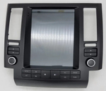 Магнитола для Infiniti FX 2003-2006 - Carmedia NH-1279-1 Android 10, 4ГБ-64ГБ, SIM-слот, CarPlay