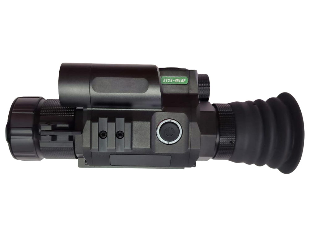 Тепловизионный прицел Atak ET23-35LRF