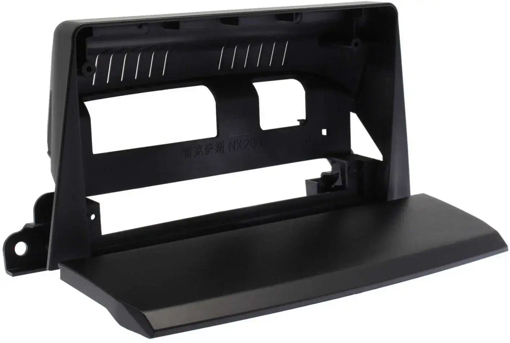 Магнитола для Lexus NX200, NX200t, NX300h 2014-2017 (тачпад) - FarCar BM9-9619B монитор 9.5" QLED на Android 14, TS10, 4+32Гб, CarPlay, 4G SIM-слот