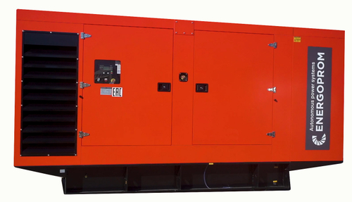 Дизельный генератор Energoprom ESY 20/230