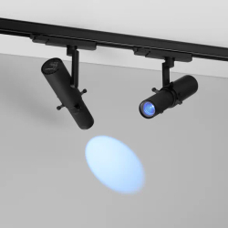 Светофильтр LGD-ARTIFACT-COLORFUL-FRAME-R55 (BK-BL) (Arlight, Металл) 057138