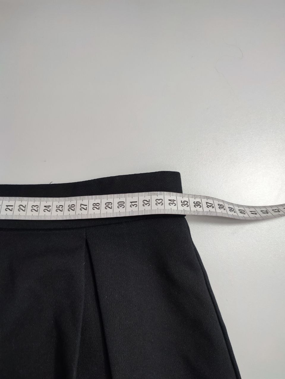 Юбка Stradivarius в складку 44 размер