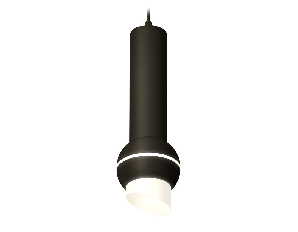 XP1102012 SBK/FR черный песок/белый матовый MR16 GU5.3 LED 3W 4200K