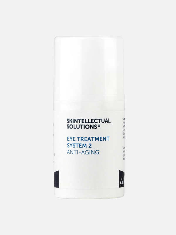 Микроэмульсия уход за кожей вокруг глаз Eye Contour Treatment 2, Skintellectual Solutions, 15 мл