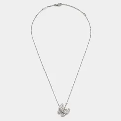 Колье Van Cleef & Arpels Bbutterfly