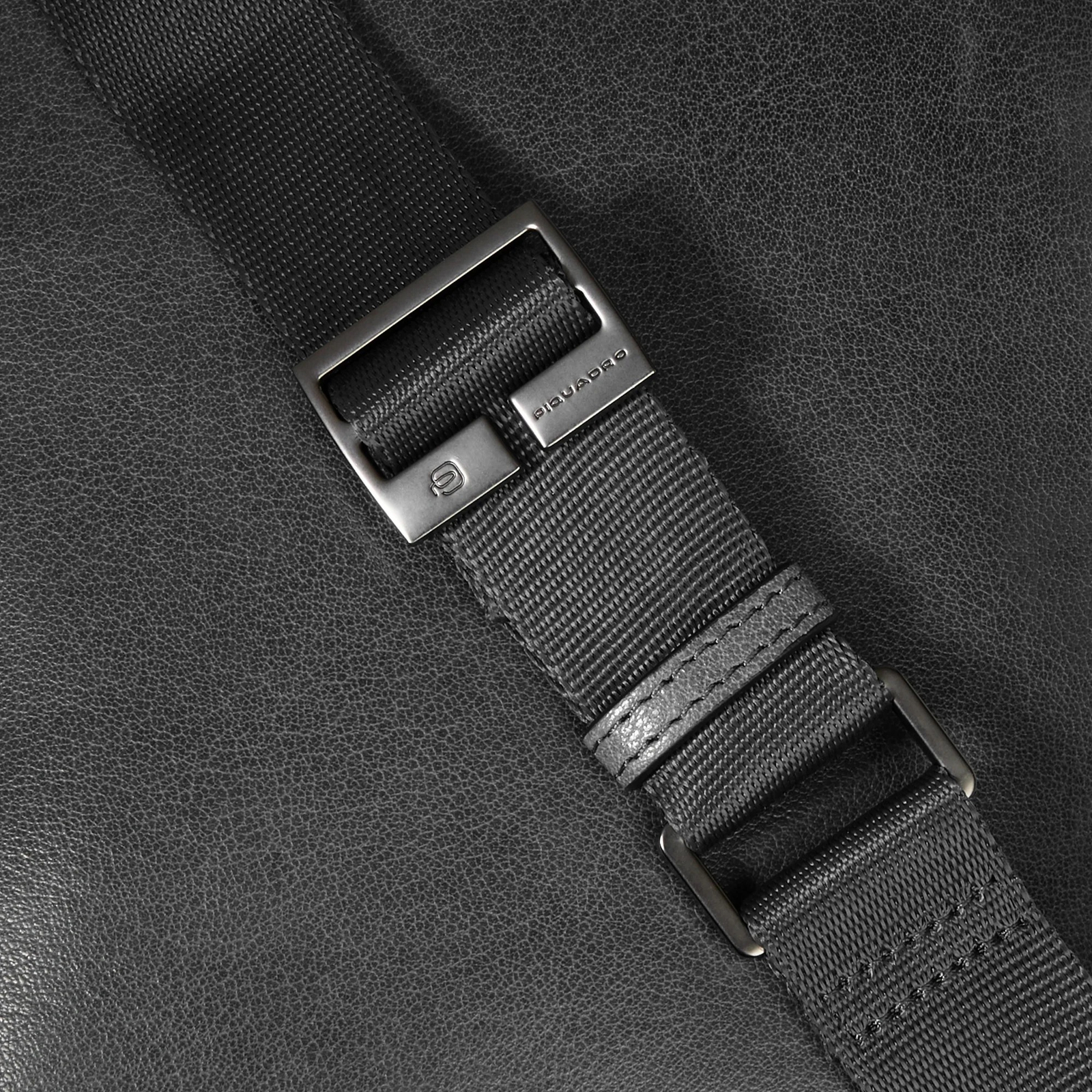 Мужская cумка через плечо SOLM CA7030S141/Nero