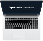 Ноутбук HONOR MagicBook X16 Plus, AMD Ryzen 7 8845HS, Radeon 780M, 32ГБ, 1ТБ SSD, Win 11 Home, Русская раскладка