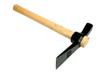 Кирка строительная