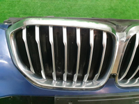 Бампер передний BMW X5 G05 (18-23) M-paket В сборе