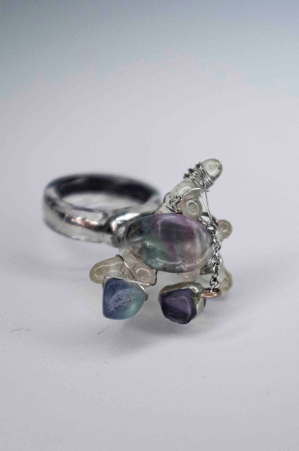 Кольцо Reglow Lab Sp-R-2