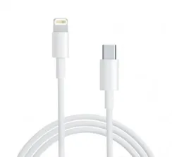 Зарядный кабель Apple USB-C - Lightning 1m