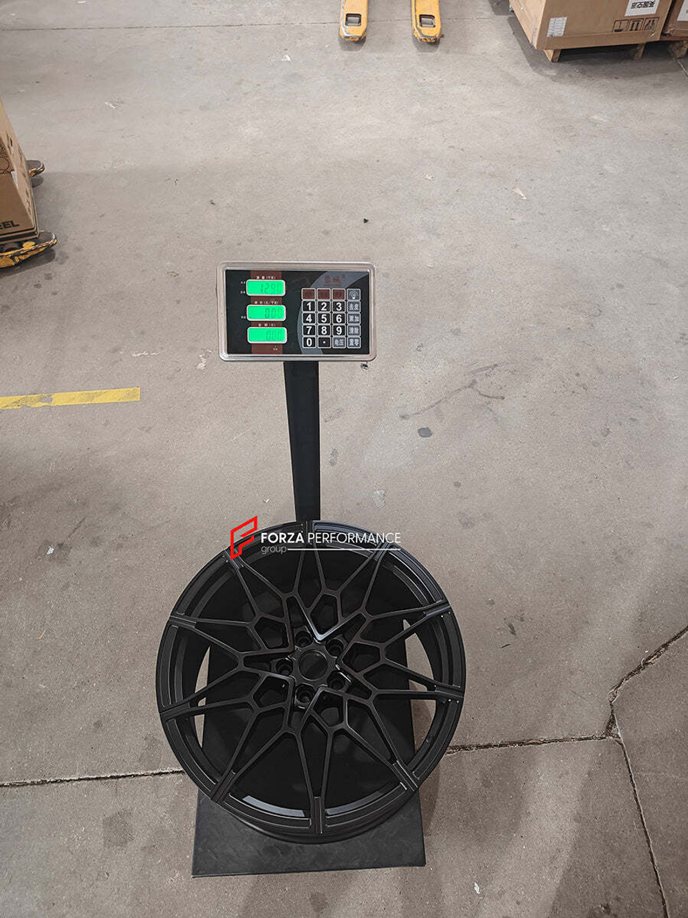 КОВАНЫЕ ДИСКИ ДЛЯ BMW X4 M40I G02 2019 БМВ