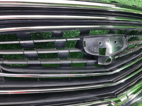 Решетка радиатора Geely Atlas Pro (2021-н.в.)