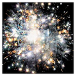 Набор из 2шт римских свечей "Русский фейерверк", 8 залпов, 4 эффект, высота  до 40 м