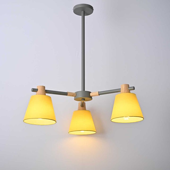 Подвесная люстра Imperium Loft Natura 101827-26