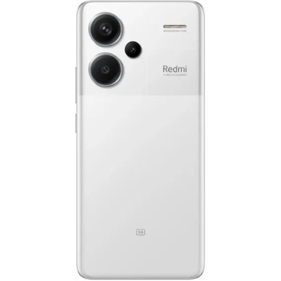 Смартфон Xiaomi Redmi Note 13 Pro+ 5G 8/256Gb Moonlight White