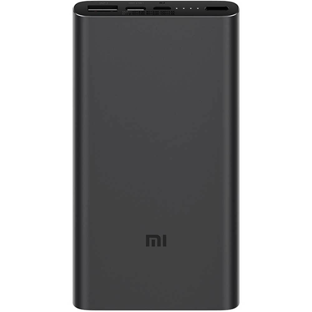 Внешний аккумулятор Xiaomi (Mi) Power 3 10000 mAh 18W Type-C купить power  bank в иваново и шуе