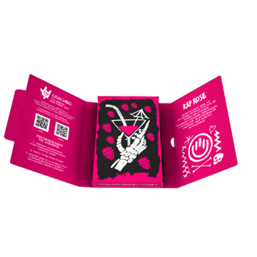 Хулиган Hard (Rap Rose), 25 гр.