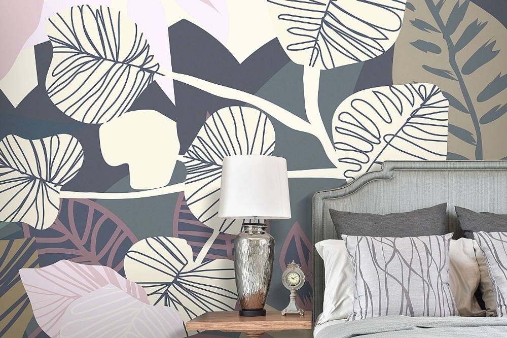 Обои и панно Affresco, коллекция  Fantasy