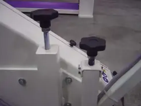 Ленточный шлифовальный станок NS Maquinas LB50