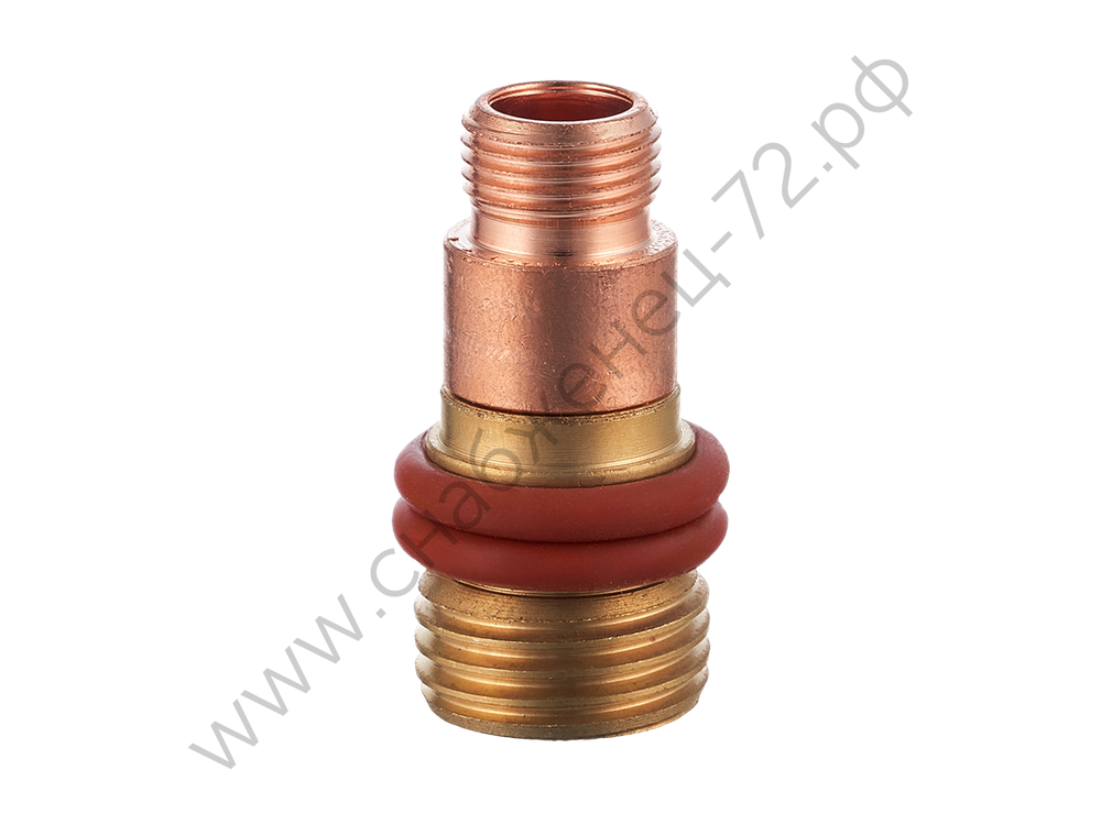 Держатель цанги короткий (г.л.) (TS 17—18—26) Ø4.0, IGF0086—40