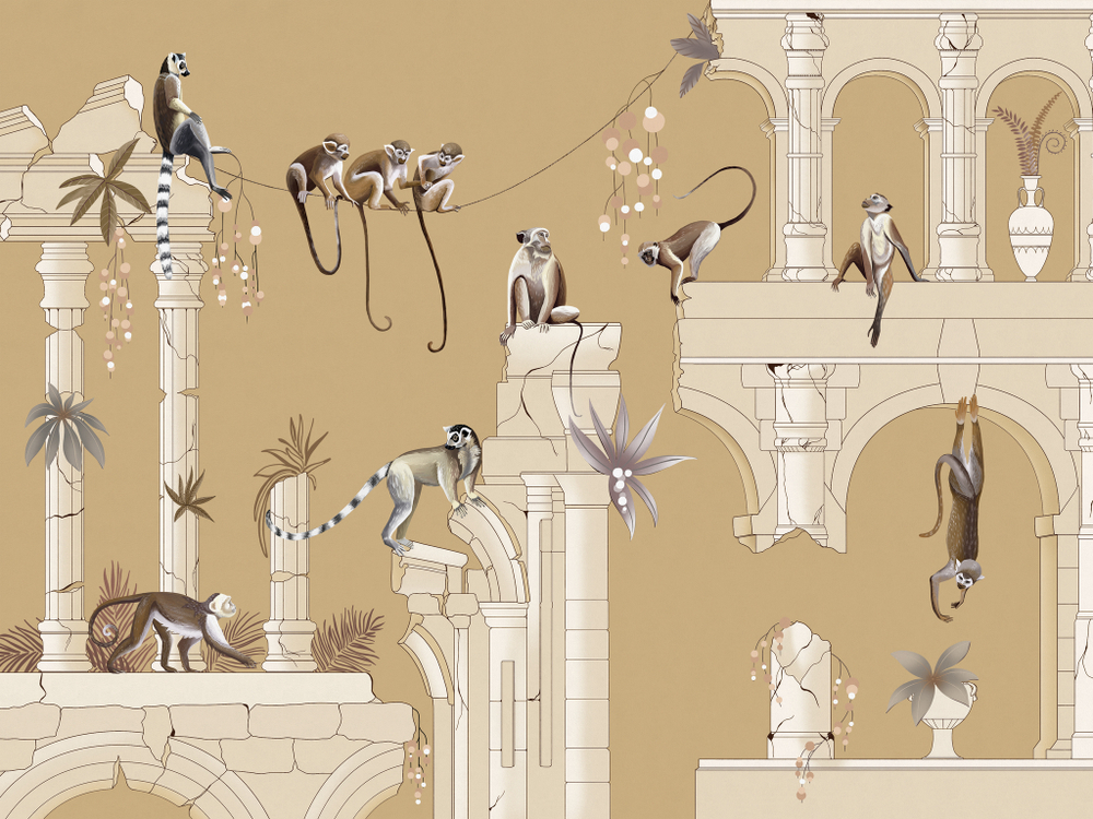 Коллекция MADAGASCAR