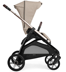 Коляска Inglesina Aptica Darwin i-Size System Quattro 4 в 1 2025 Pashmina Beige