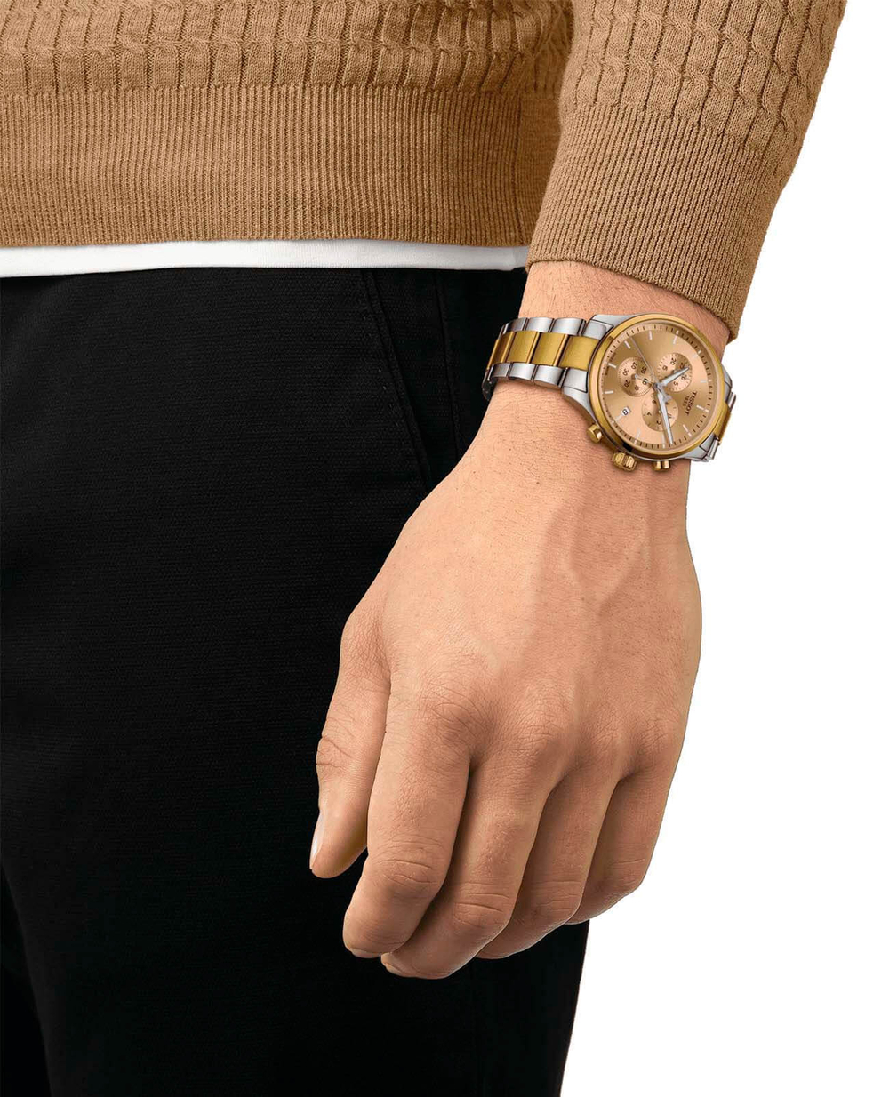 Tissot Chrono XL Classic T1166172202100