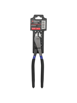 Кусачки боковые CR-V 9"-225мм, на пластиковом держателе Forsage F-612250C  F-612250C