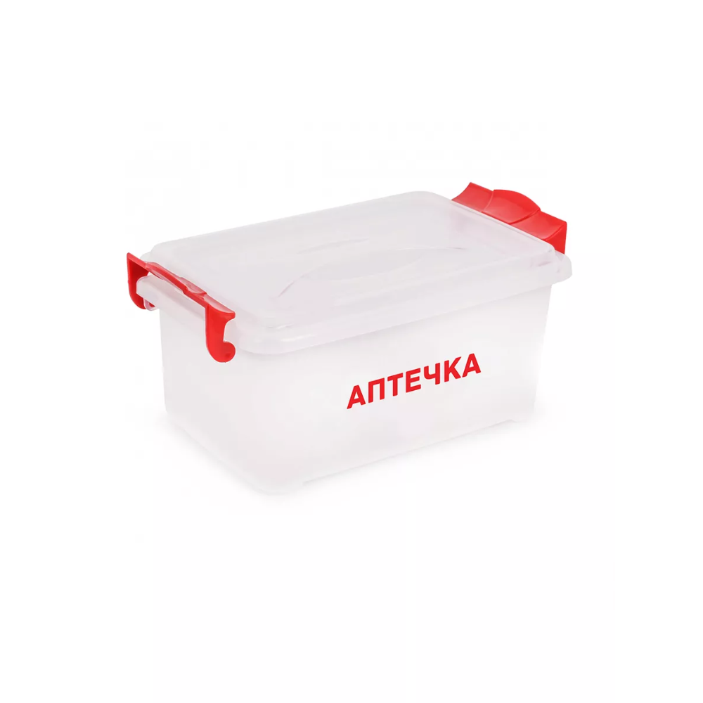 Контейнер Аптечка 2,5 л (М7370)