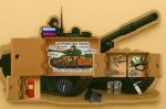 Бизиборд Танк