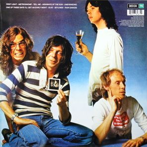 Camel / Rain Dances (LP)