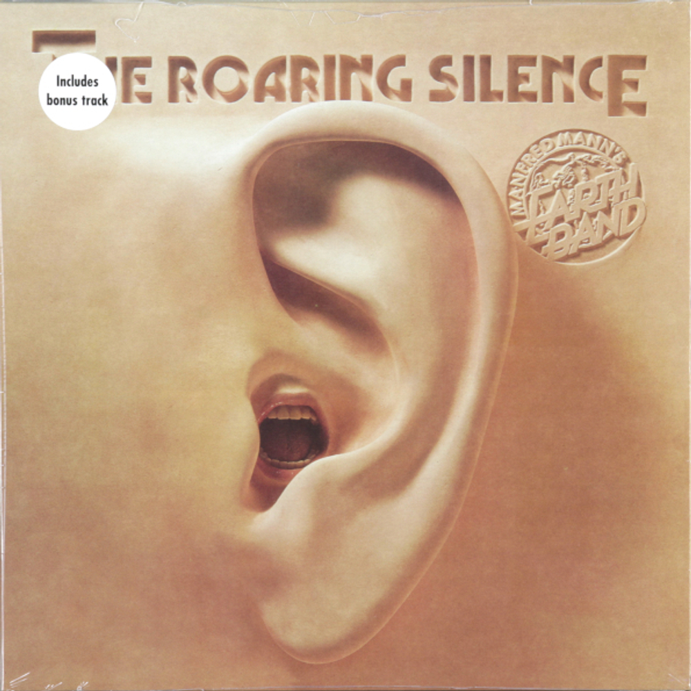 Manfred Mann's Earth Band / The Roaring Silence (LP)