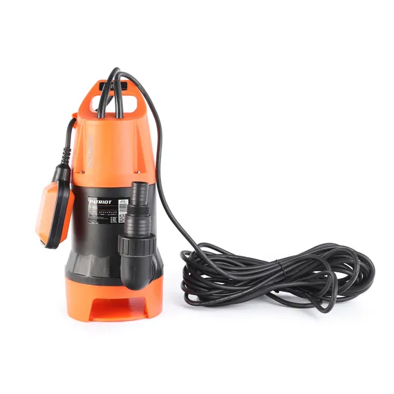 Насос дренажный PATRIOT F 1100