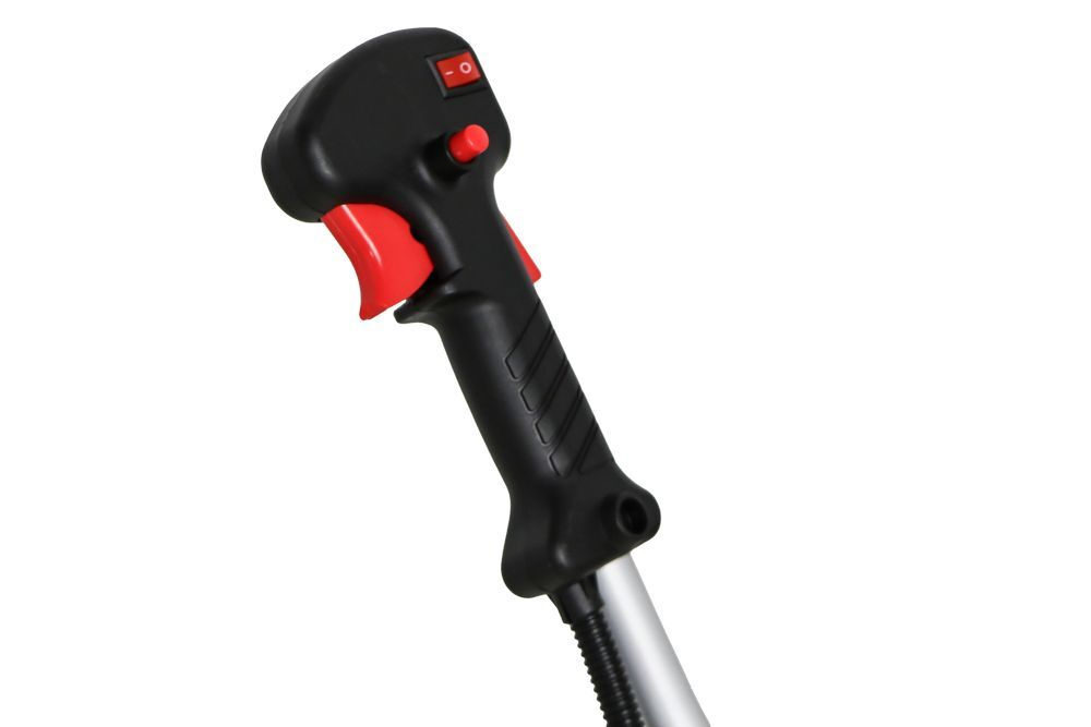 Триммер бензиновый PROFIPOWER БТ52 (52см³,1500Вт, 26мм, паук, диск, плечевой ремень в комплекте) * Состоит из двух коробок F0006-1(БТ52)+F0006-2