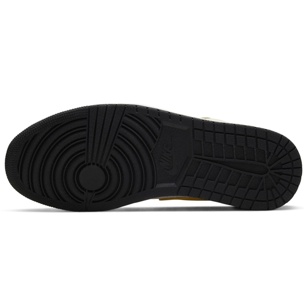 Кроссовки Air Jordan 1 Low Light Orewood Brown