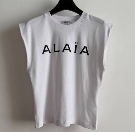 Футболка Alaia