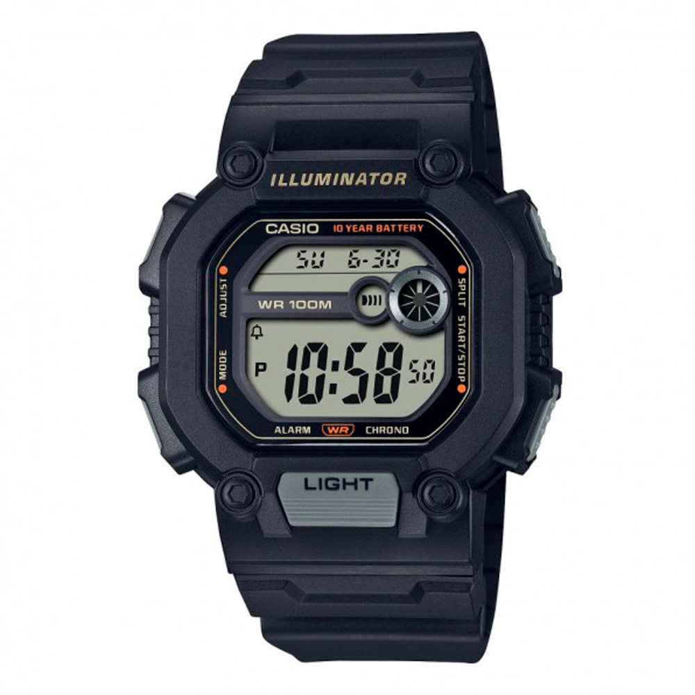Casio W-737HX-1A
