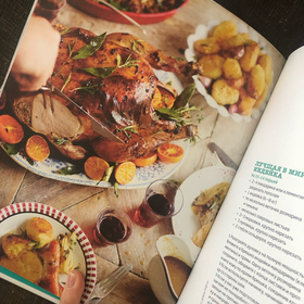 Джейми и друзья. Новогодние рецепты