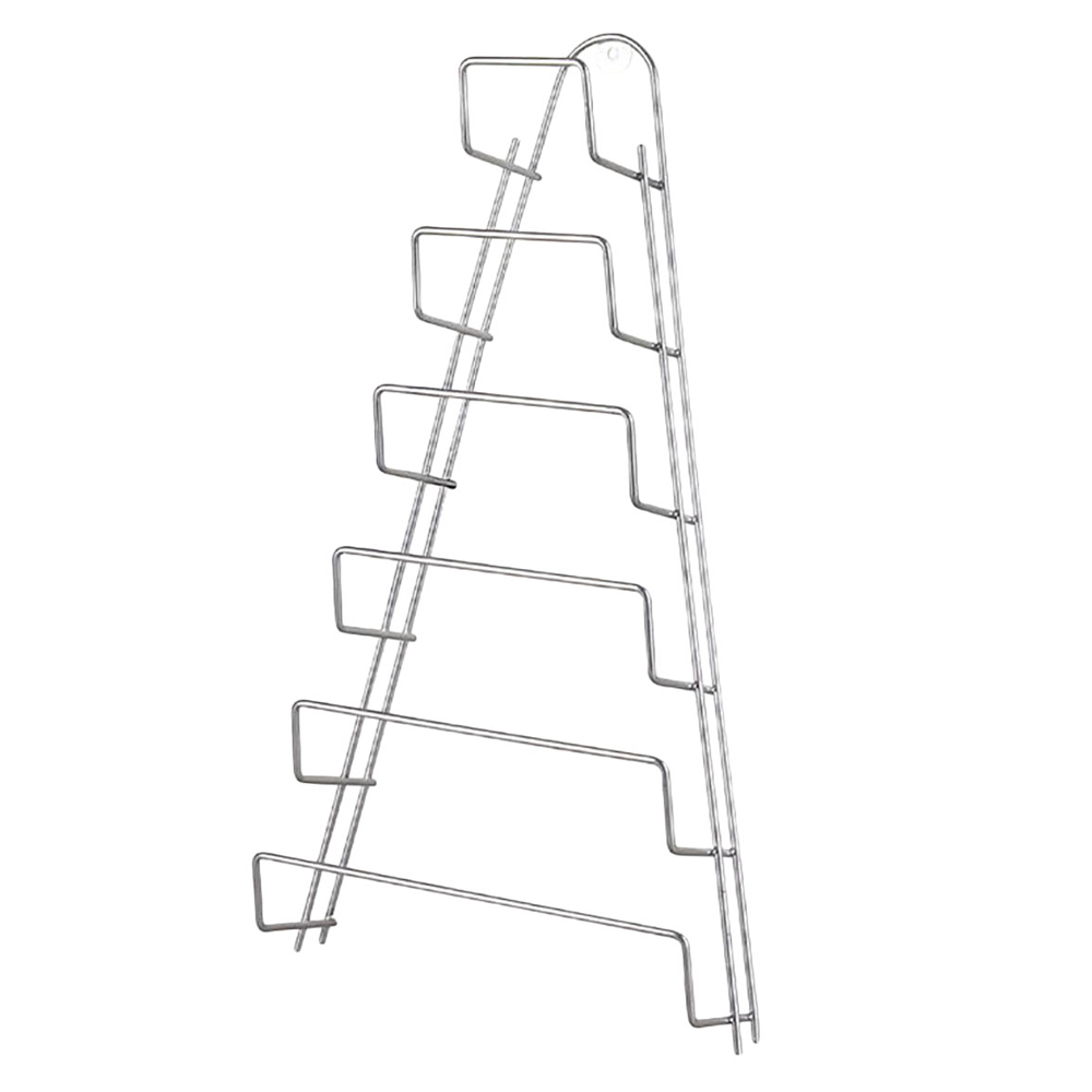 Подставка для крышек подвесная, 42*23*7,5см