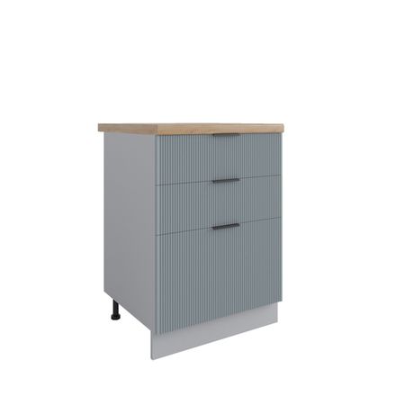 Кухня Модуль СМЯ 600 Норма Паола Оазис