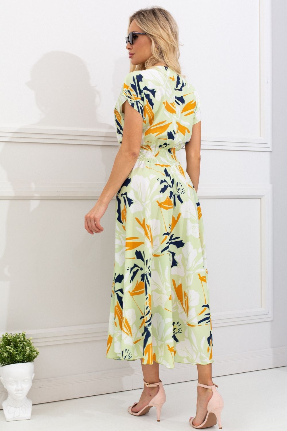 Платье Лулу №6 Valentina