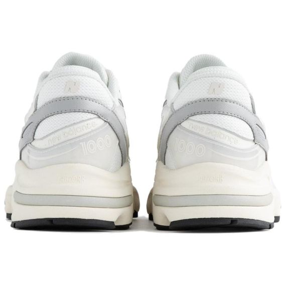 New Balance NB 1000 Беговые дорожки Низкие Белые Мужские