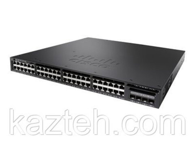 Коммутатор Cisco WS-C3650-48FD-E