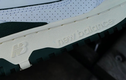 Кроссовки Aimé Leon Dore x New Balance 650R 'White Green' BB650RL1