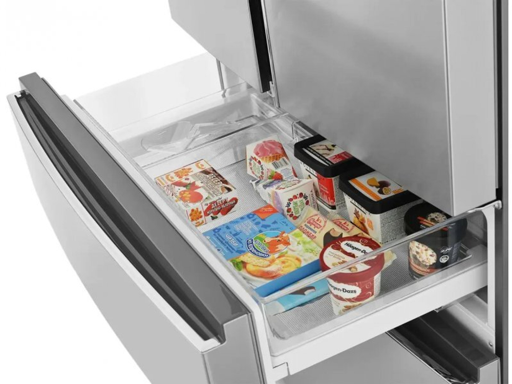 Холодильник Haier HB25FSSAAARU