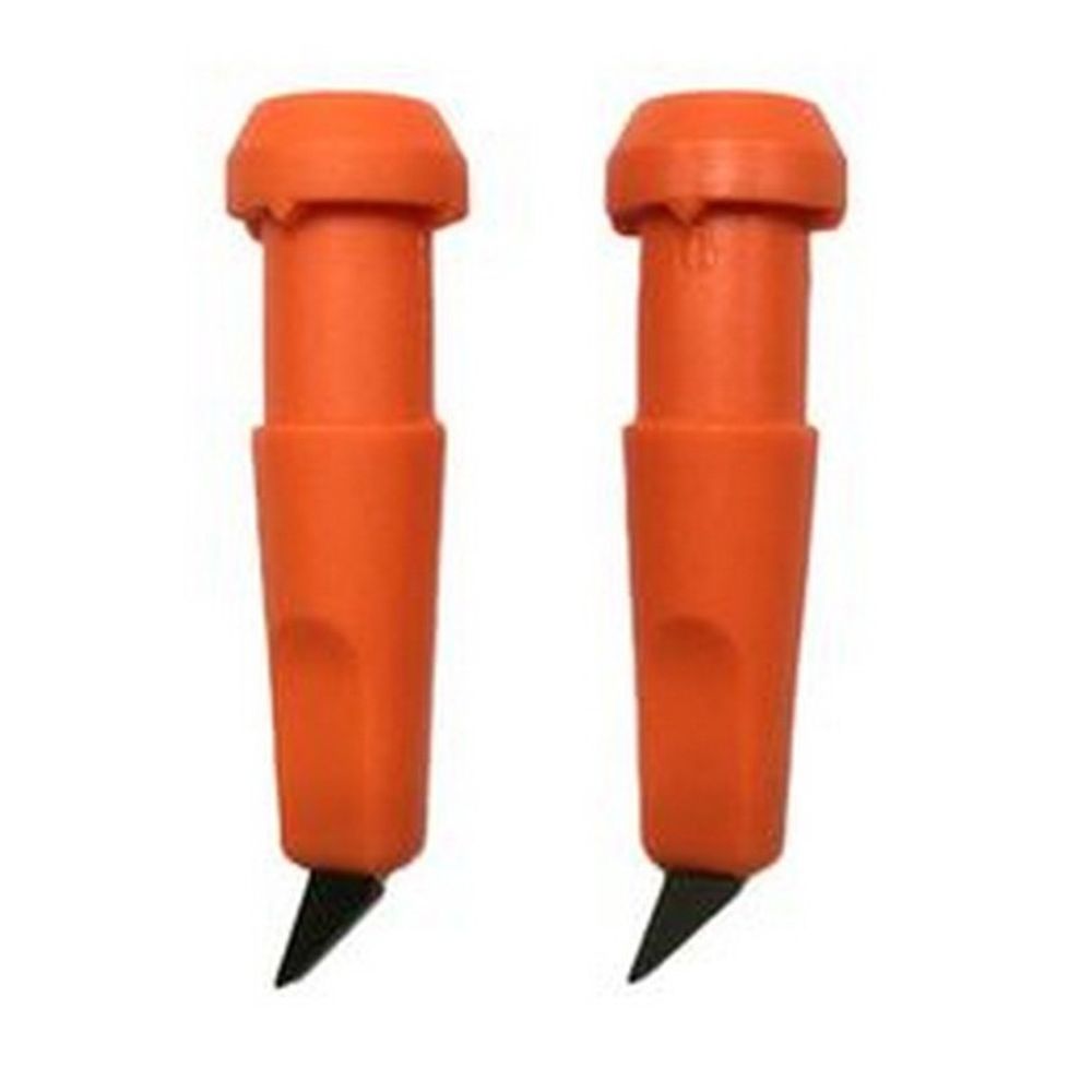 Наконечники для лыжероллерных палок HIDE RT-FIT, диаметр 10 мм