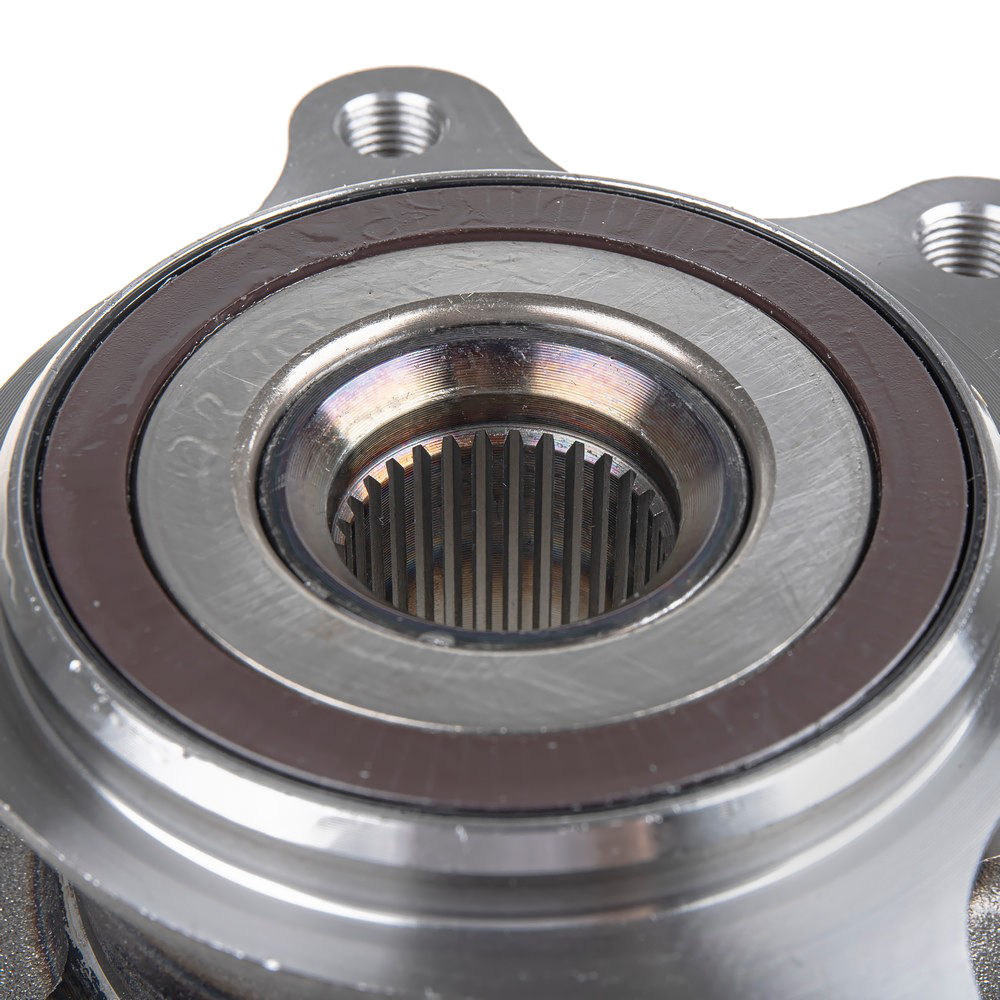 Ступица передняя в сборе R (c ABS) LEXUS IS220/250 4WD 05 GS300/350/430 4WD 06- GANZ GIM03162