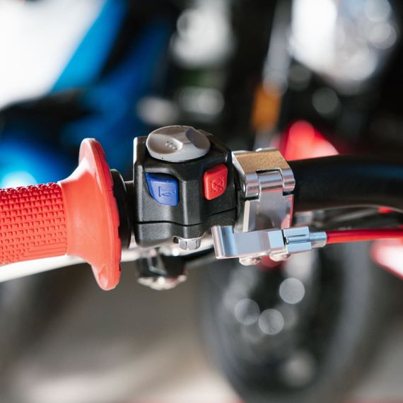 Мотоцикл HASKY A10 Pro NB300 ENDURO