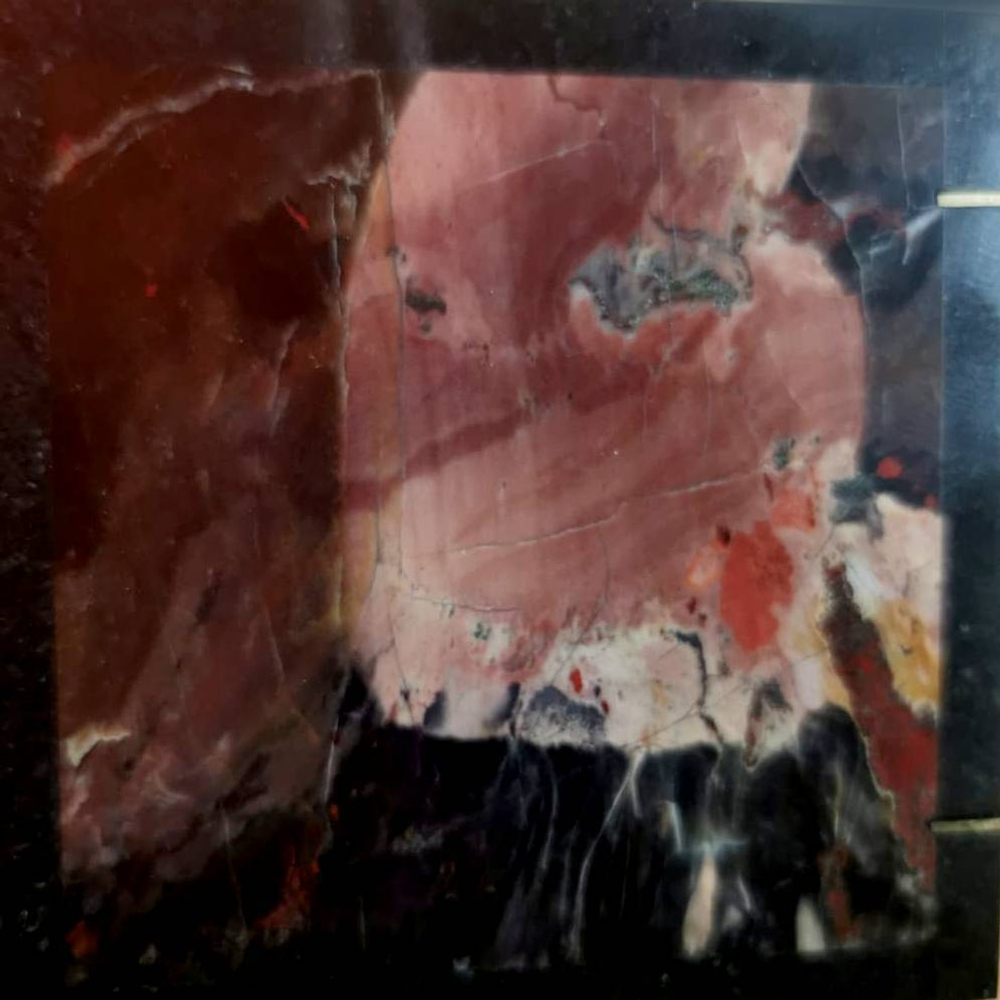 Шкатулка яшма, долерит